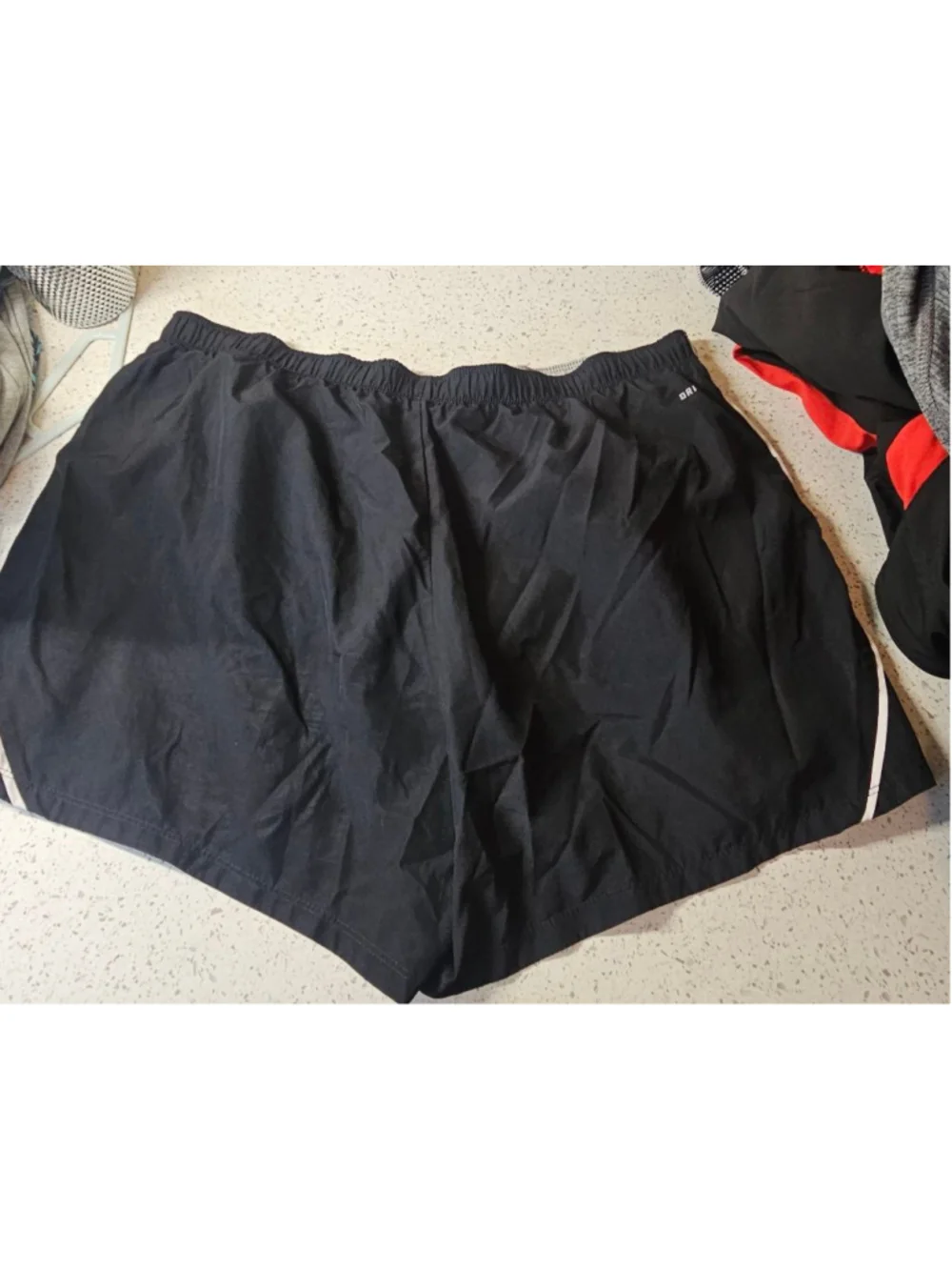 3 Piece Bundle Nike Windbreaker, Nike Dri Fit Shorts and Reebok Skort Bundle XL